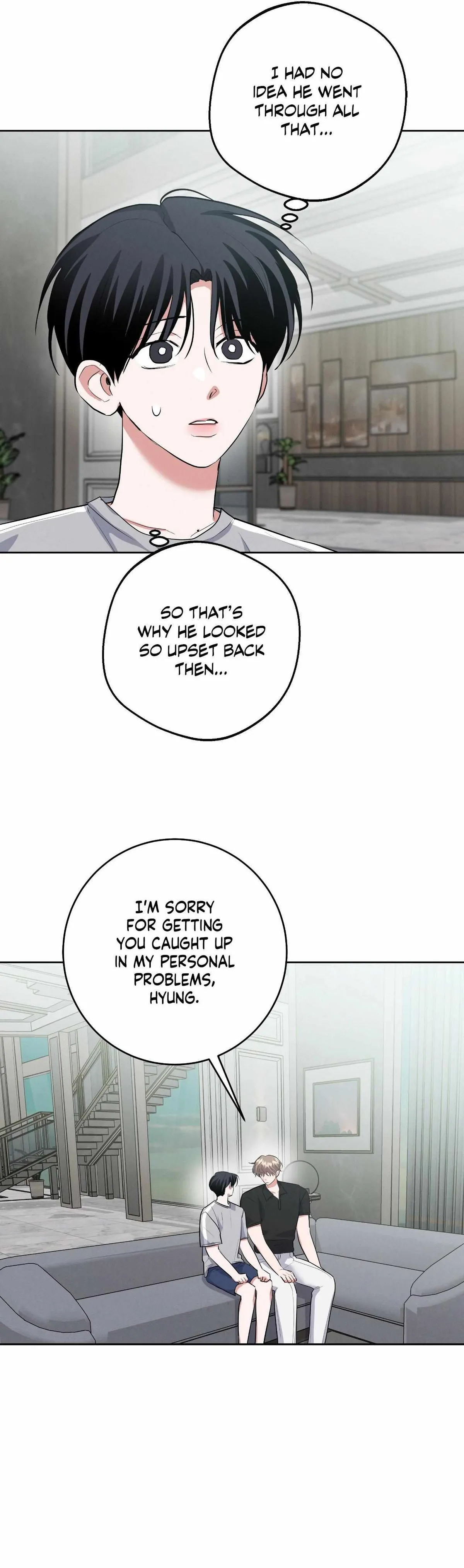 Read Near and Dear chapter 36 image 2 on Lezhin