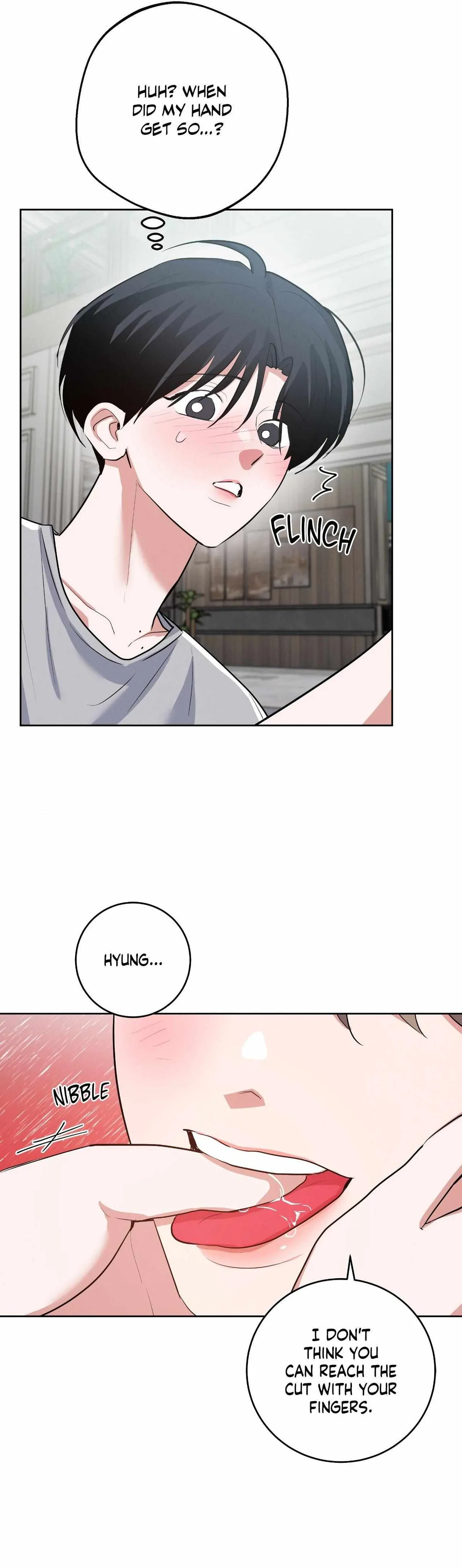 Read Near and Dear chapter 36 image 22 on Lezhin