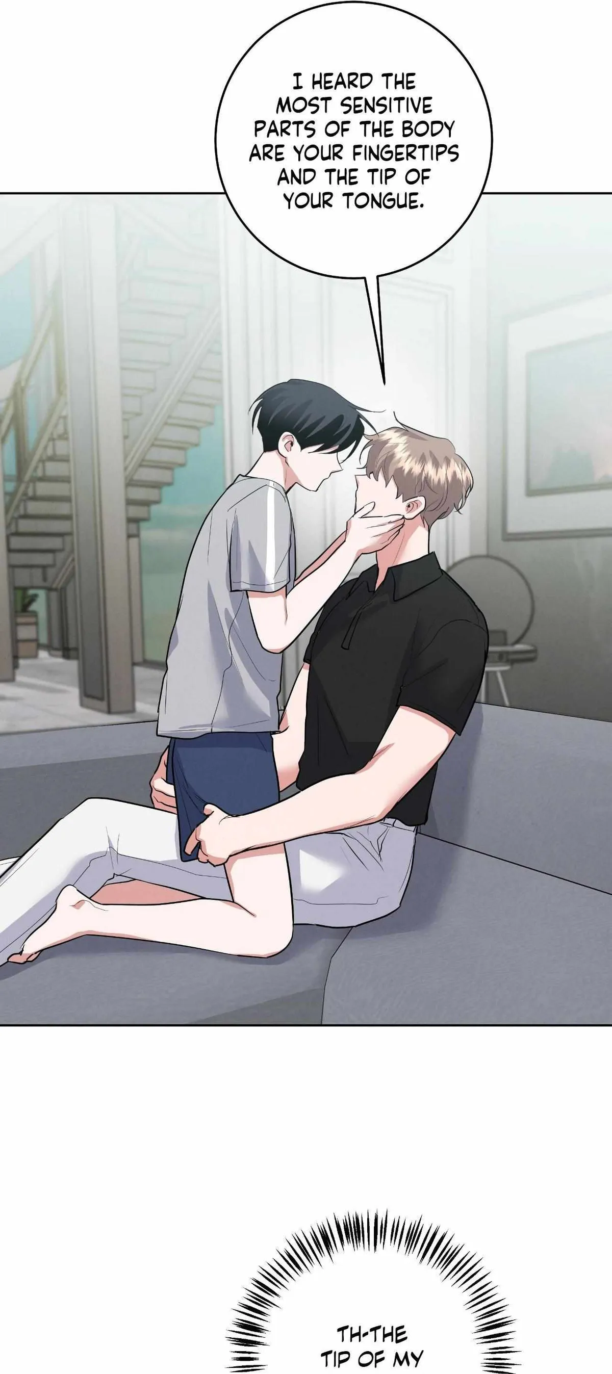 Read Near and Dear chapter 36 image 23 on Lezhin