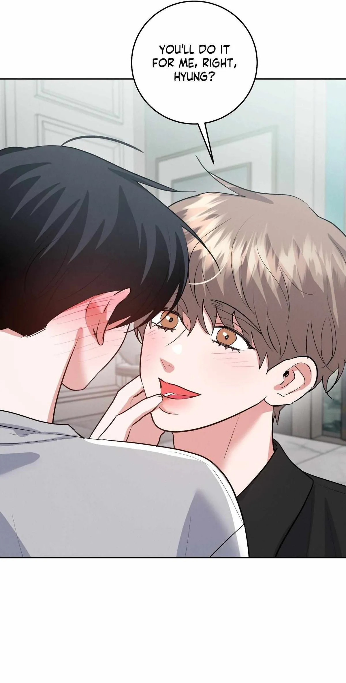Read Near and Dear chapter 36 image 25 on Lezhin