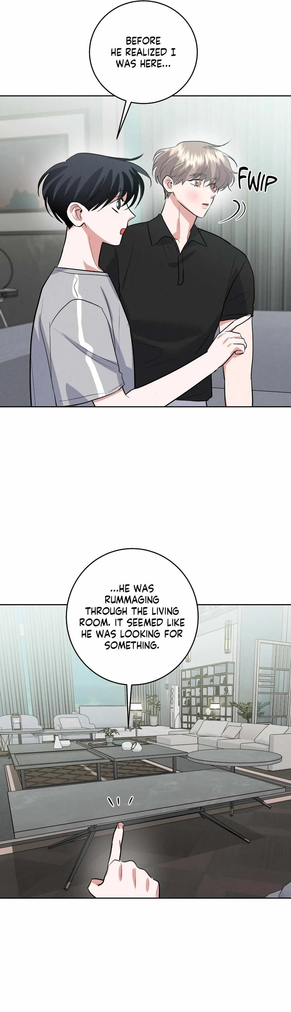 Read Near and Dear chapter 36 image 6 on Lezhin