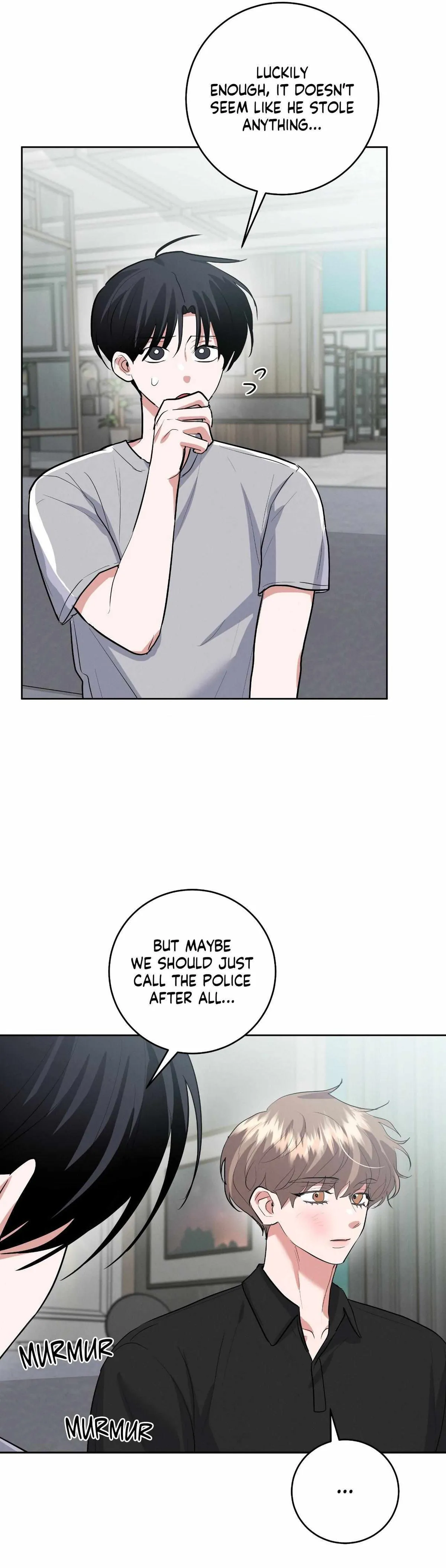 Read Near and Dear chapter 36 image 7 on Lezhin
