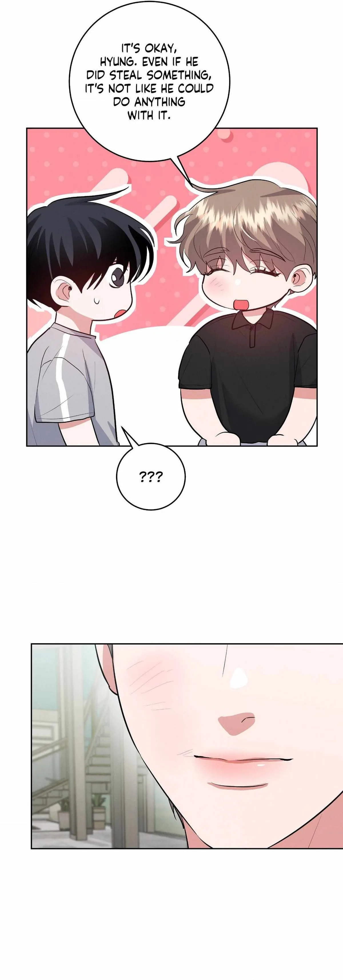 Read Near and Dear chapter 36 image 9 on Lezhin