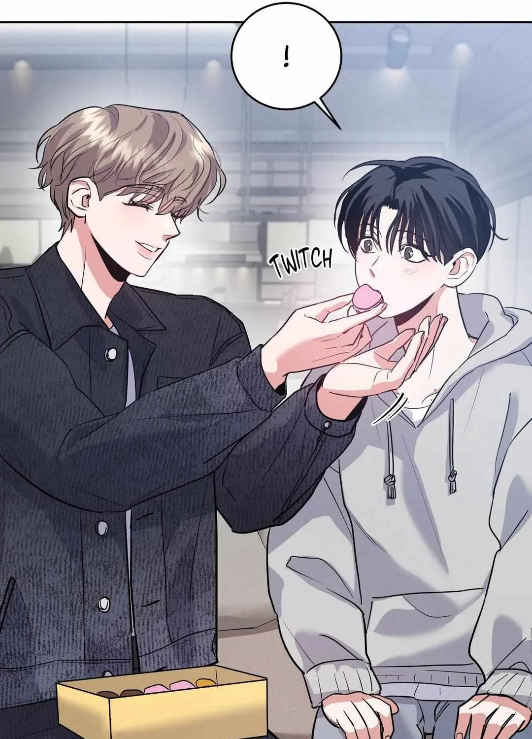 Read Near and Dear chapter 4 image 10 on Lezhin