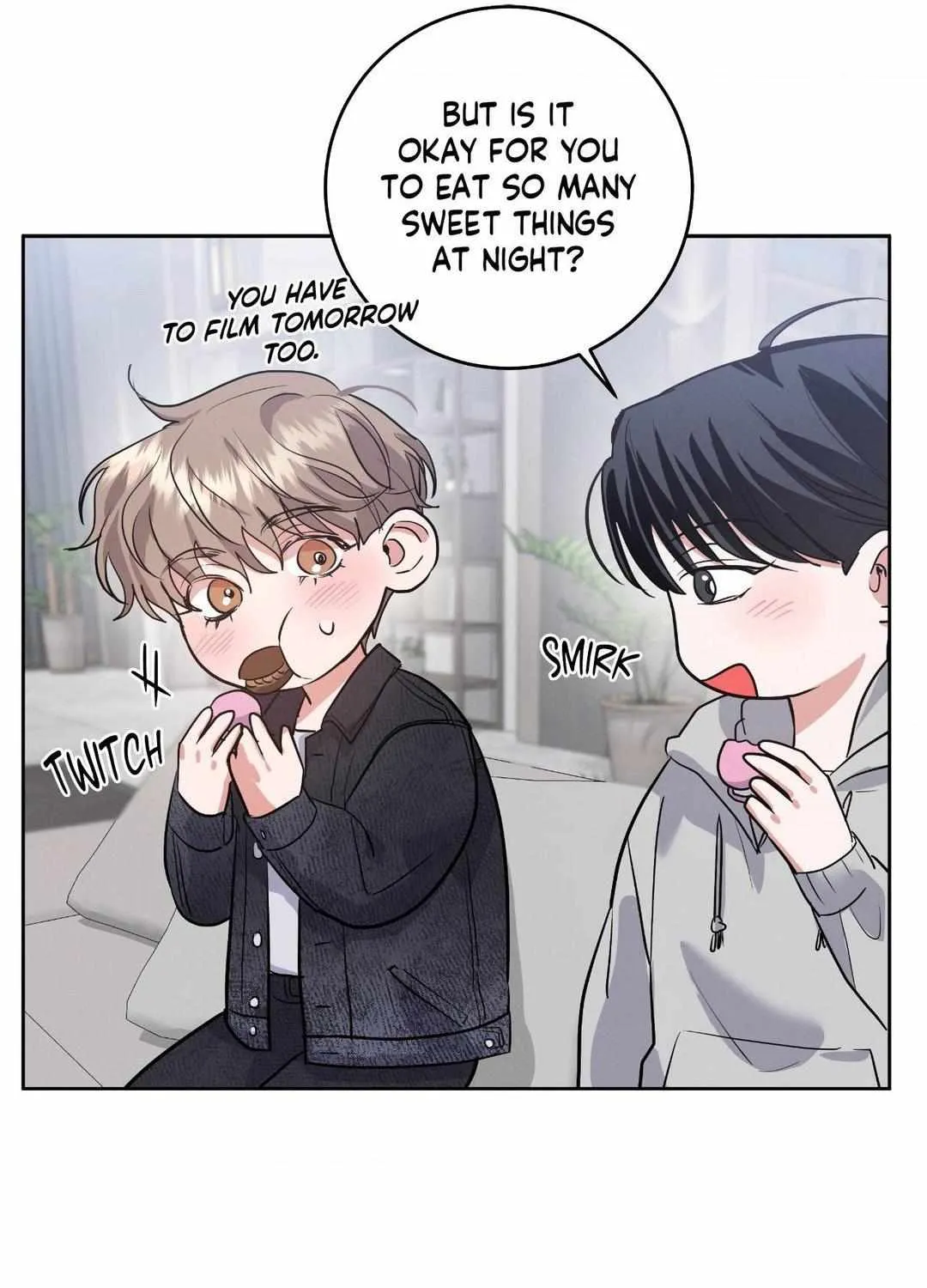 Read Near and Dear chapter 4 image 16 on Lezhin