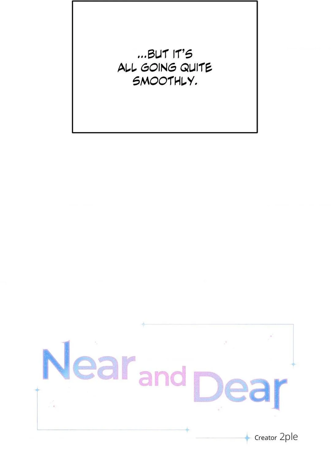Read Near and Dear chapter 4 image 19 on Lezhin
