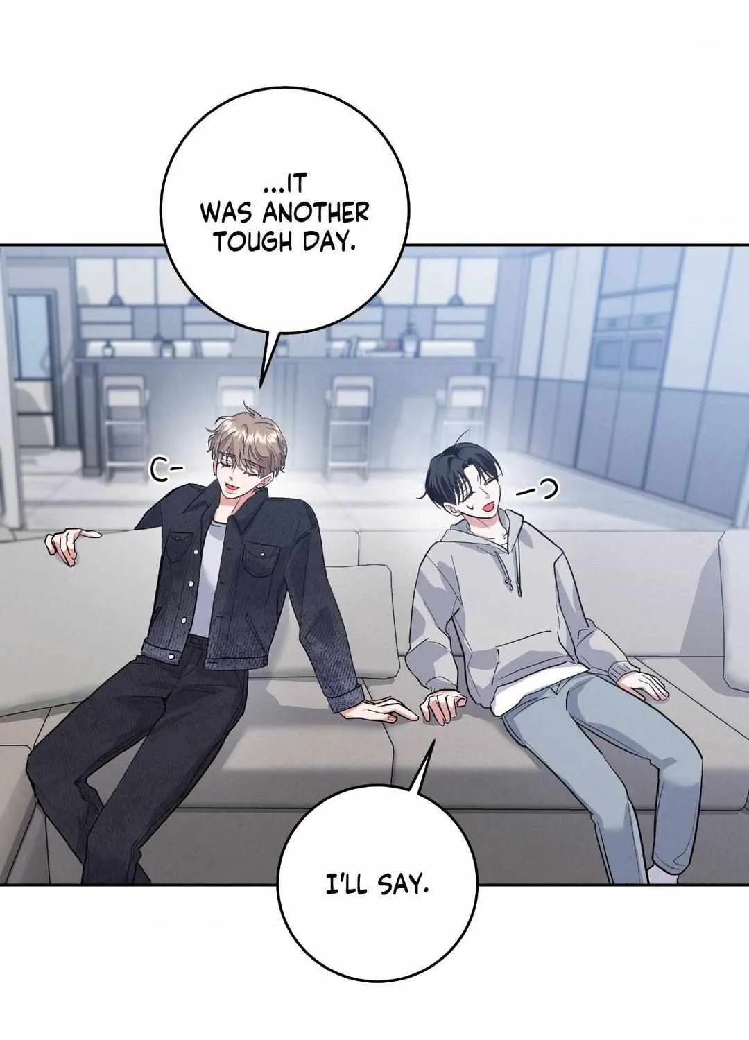 Read Near and Dear chapter 4 image 3 on Lezhin