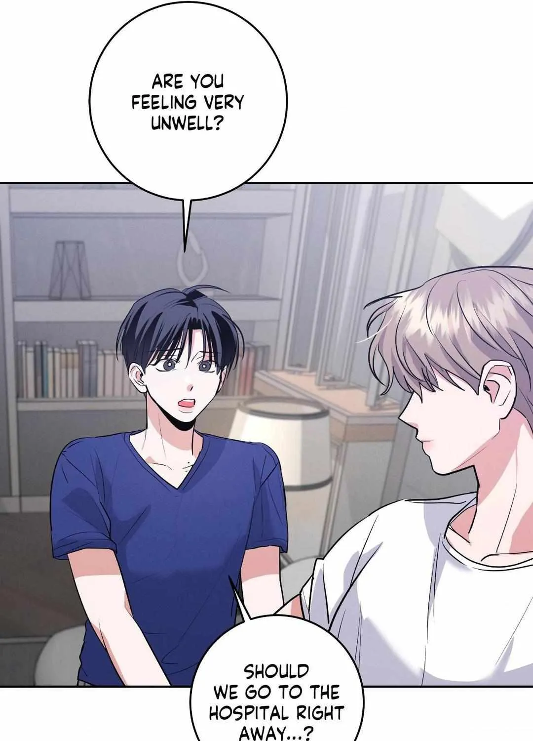 Read Near and Dear chapter 4 image 40 on Lezhin