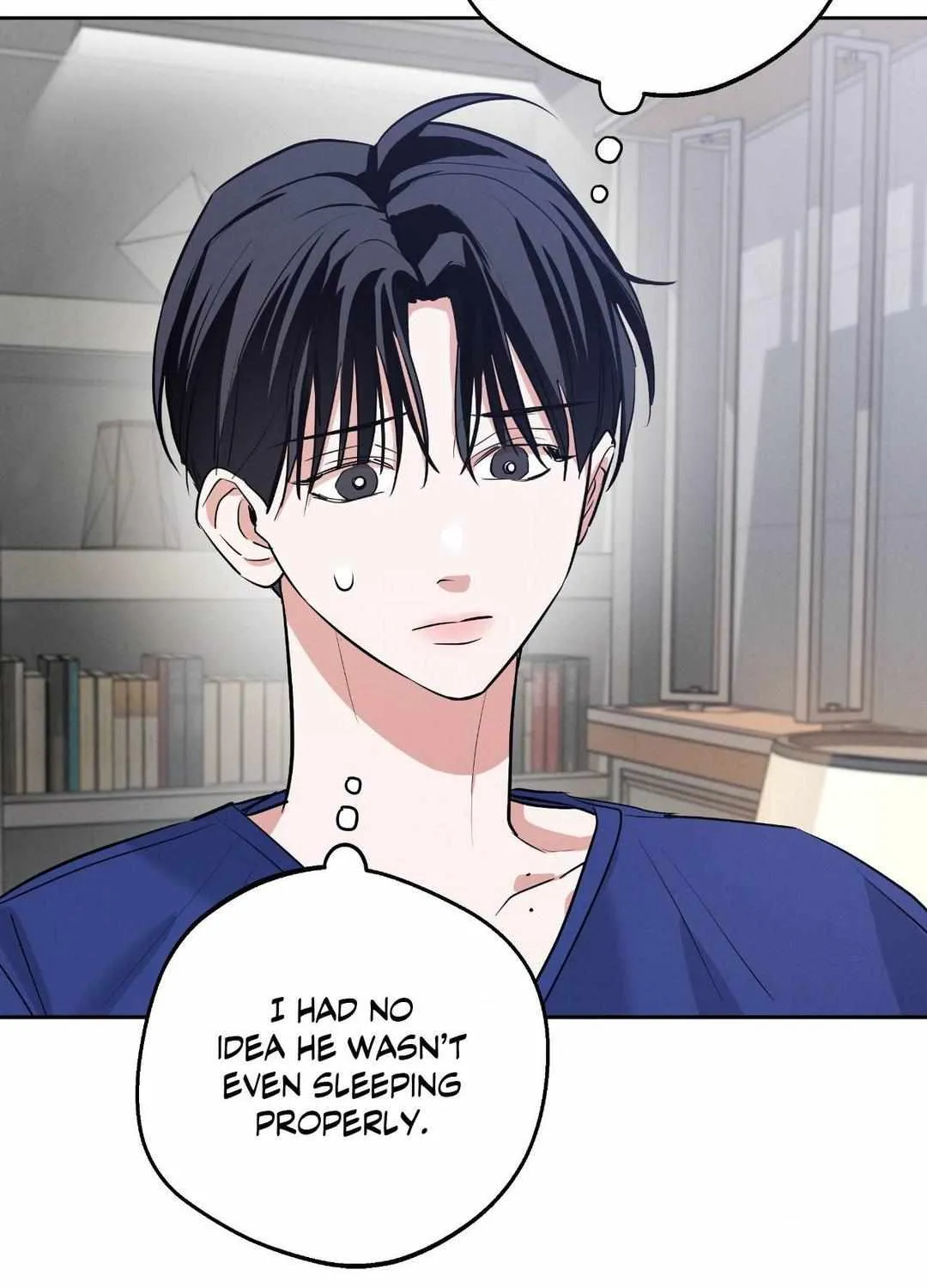 Read Near and Dear chapter 4 image 48 on Lezhin