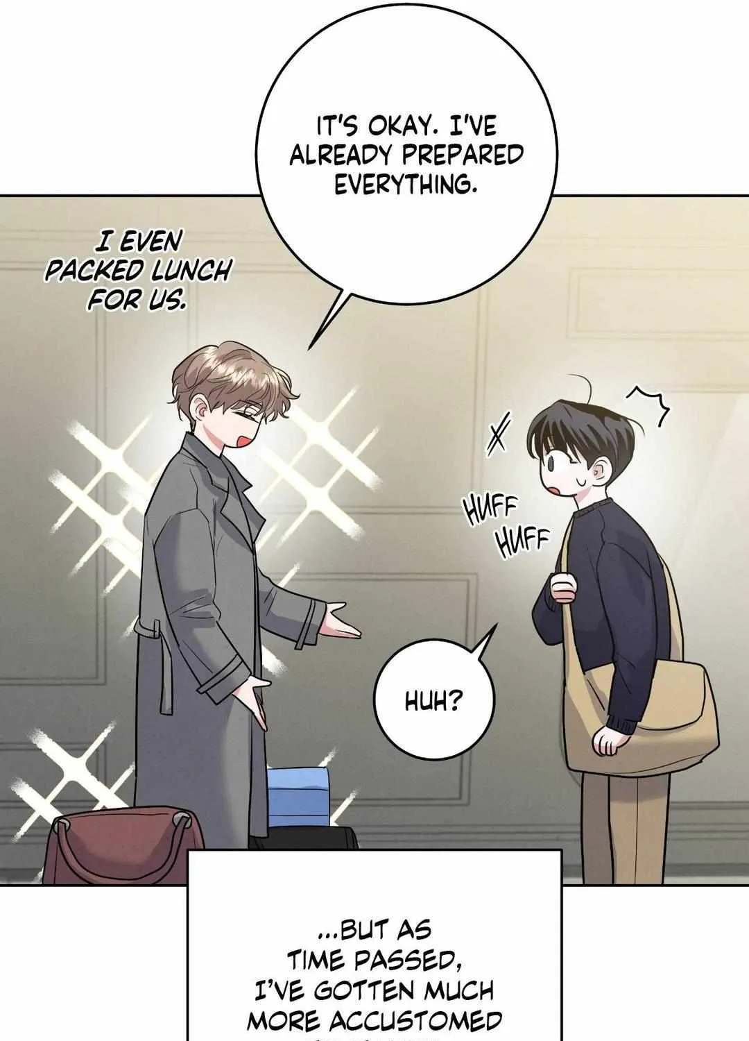 Read Near and Dear chapter 4 image 7 on Lezhin