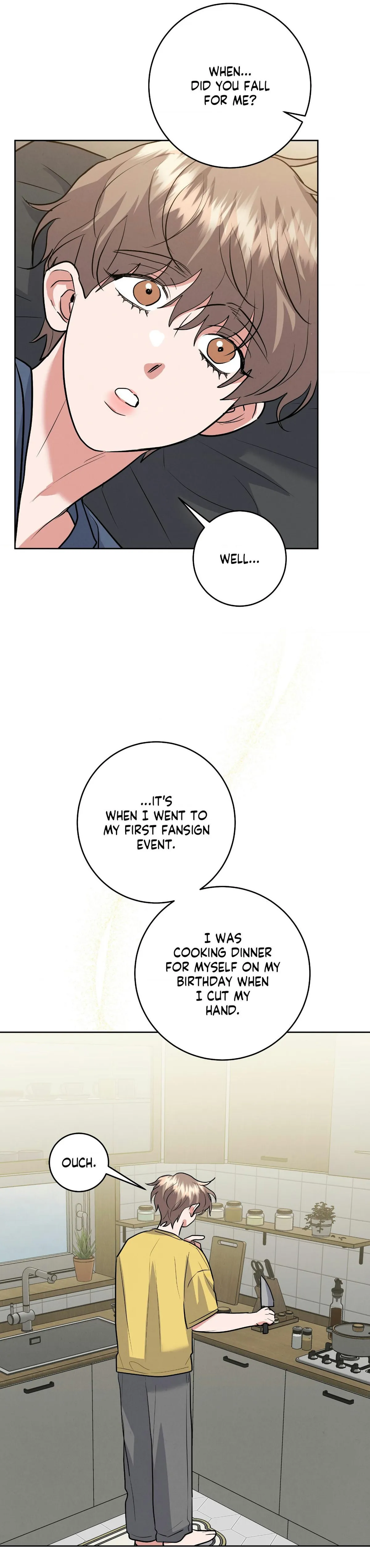 Read Near and Dear chapter 40 image 12 on Lezhin