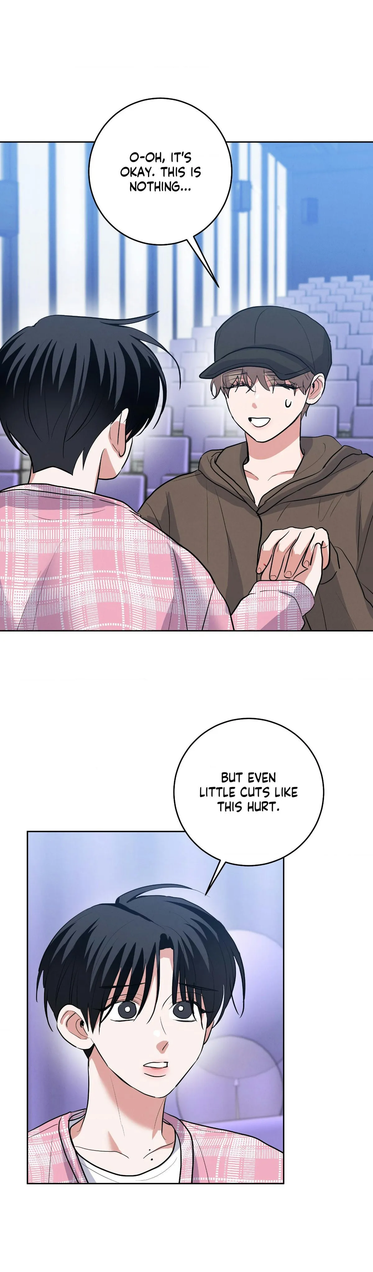 Read Near and Dear chapter 40 image 14 on Lezhin