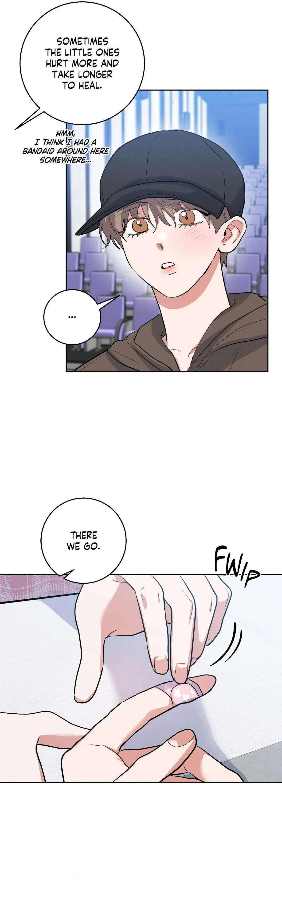 Read Near and Dear chapter 40 image 15 on Lezhin