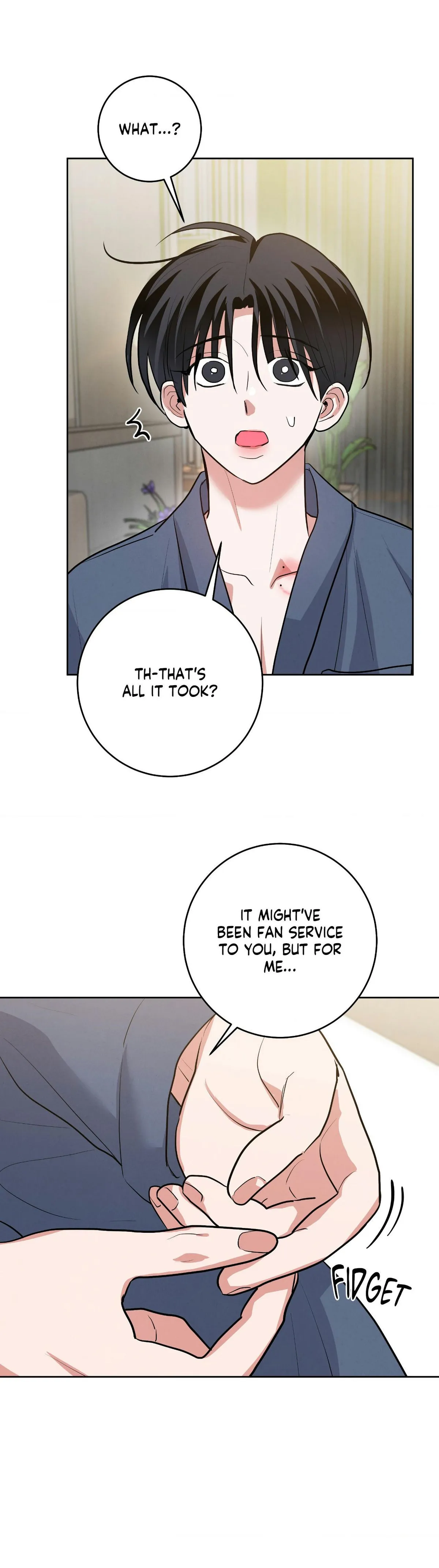 Read Near and Dear chapter 40 image 17 on Lezhin