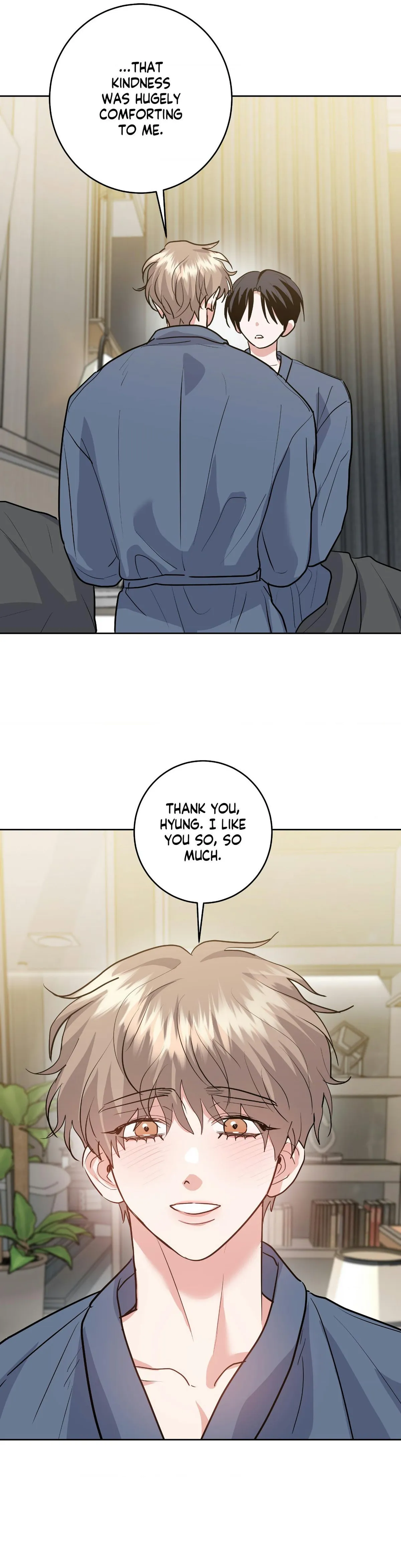 Read Near and Dear chapter 40 image 18 on Lezhin