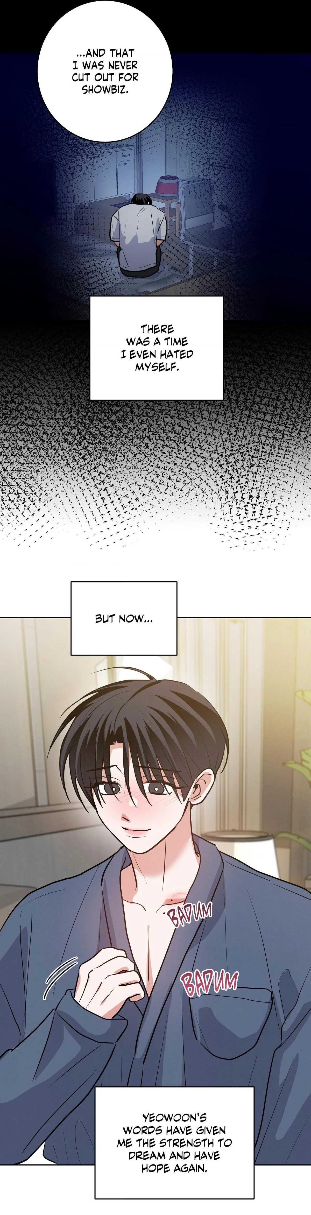 Read Near and Dear chapter 40 image 21 on Lezhin