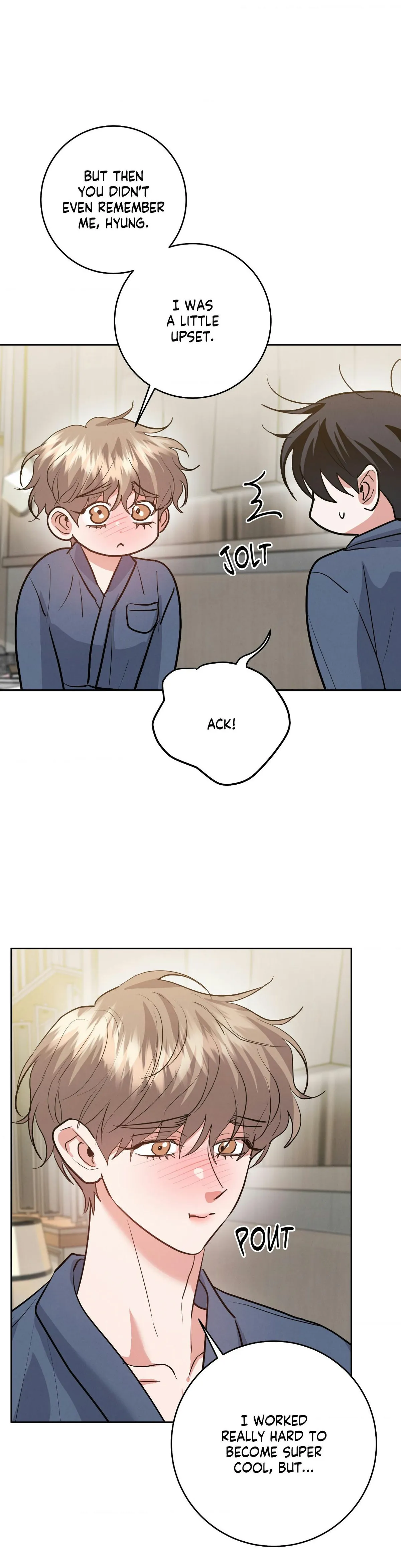 Read Near and Dear chapter 40 image 22 on Lezhin