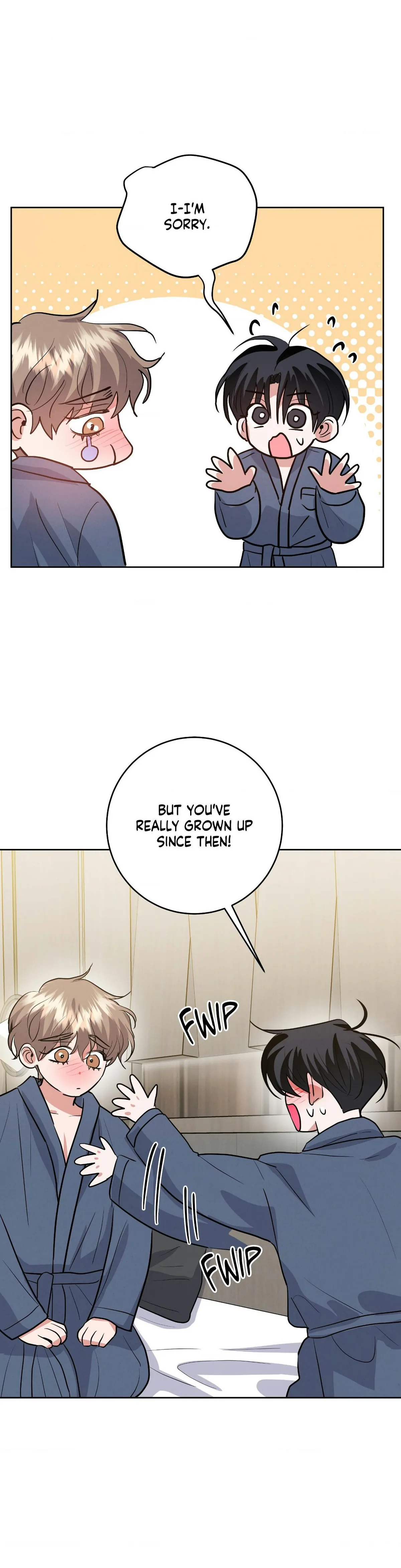 Read Near and Dear chapter 40 image 23 on Lezhin