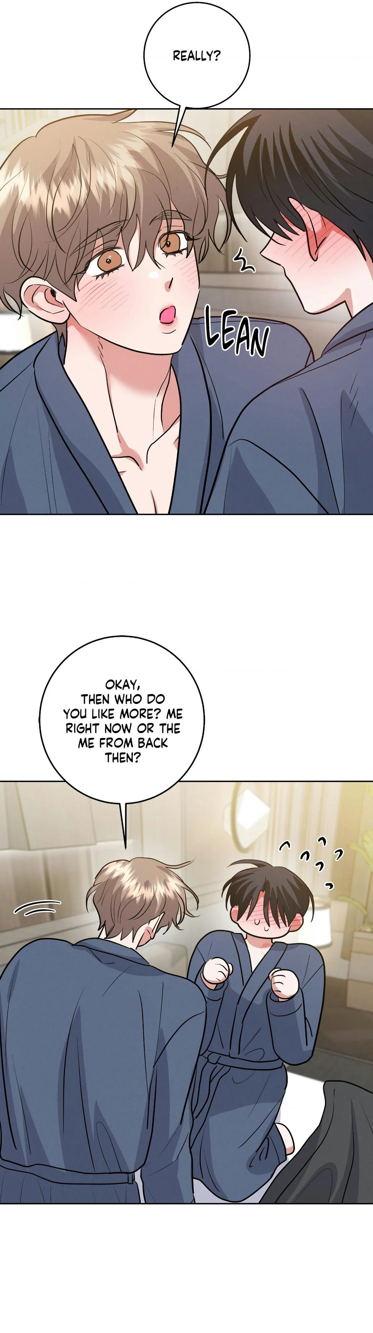 Read Near and Dear chapter 40 image 25 on Lezhin
