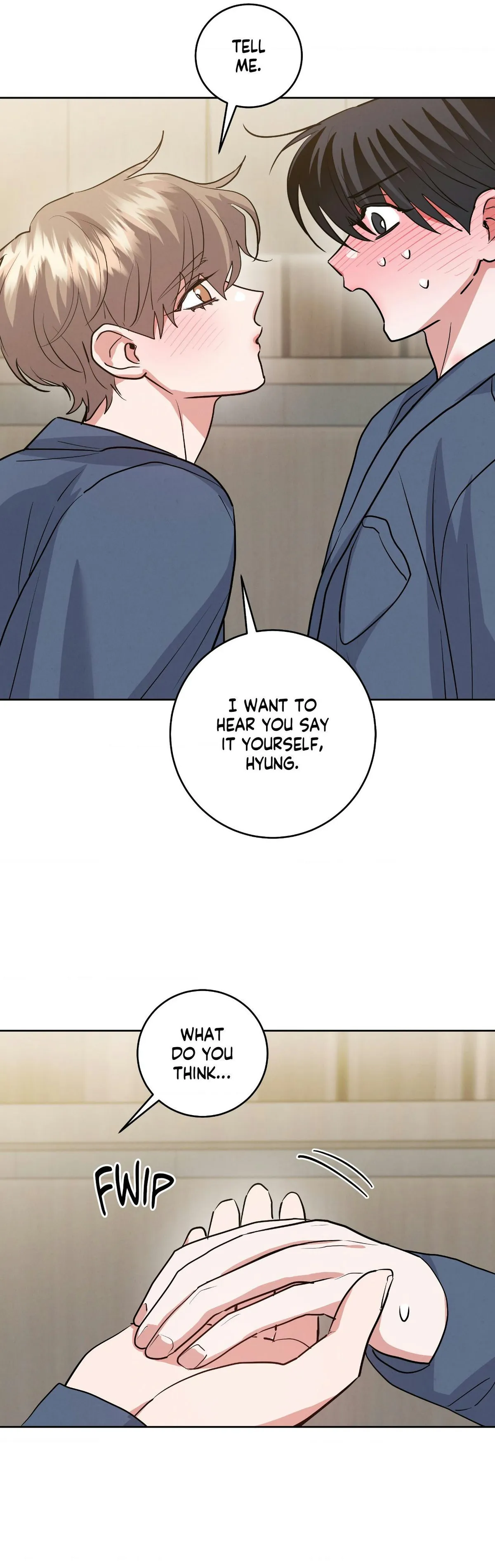 Read Near and Dear chapter 40 image 26 on Lezhin
