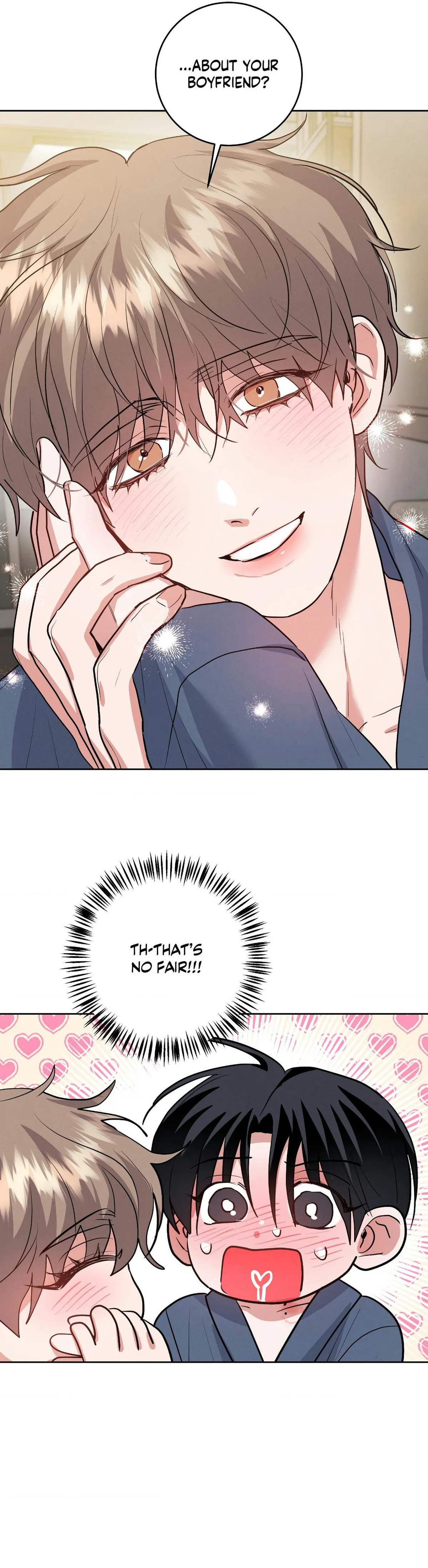 Read Near and Dear chapter 40 image 27 on Lezhin