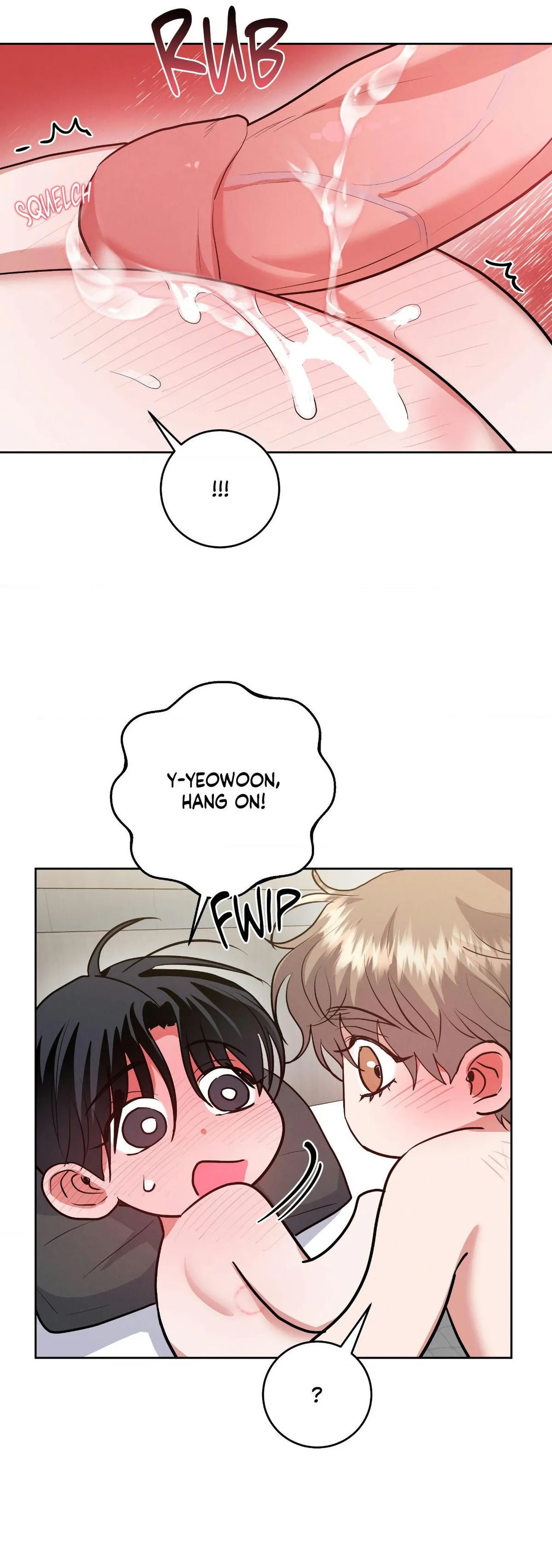 Read Near and Dear chapter 40 image 3 on Lezhin