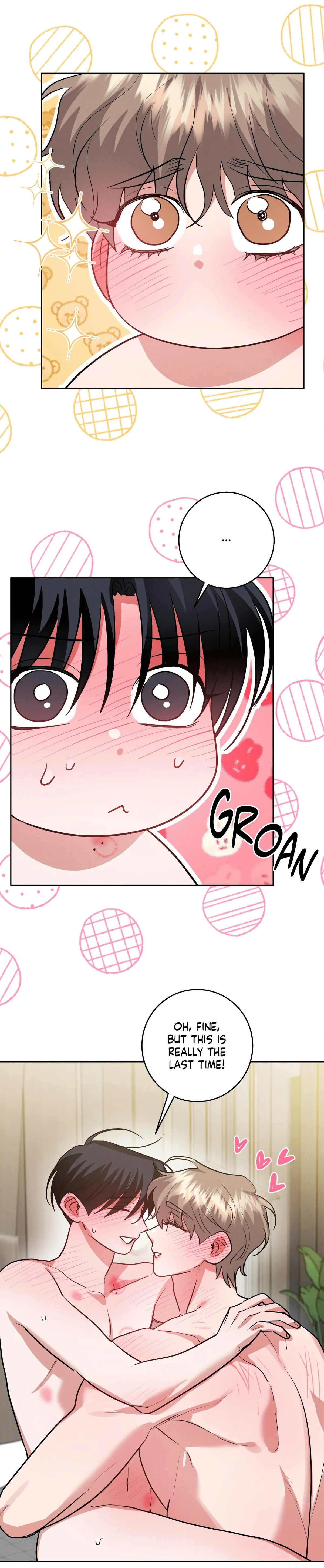 Read Near and Dear chapter 40 image 6 on Lezhin