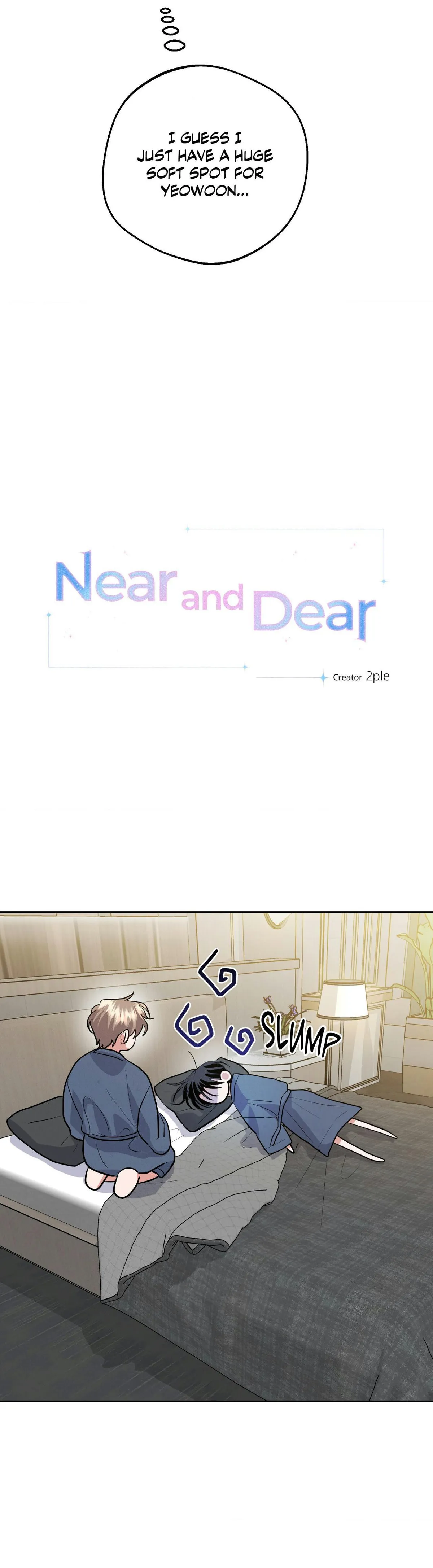 Read Near and Dear chapter 40 image 7 on Lezhin