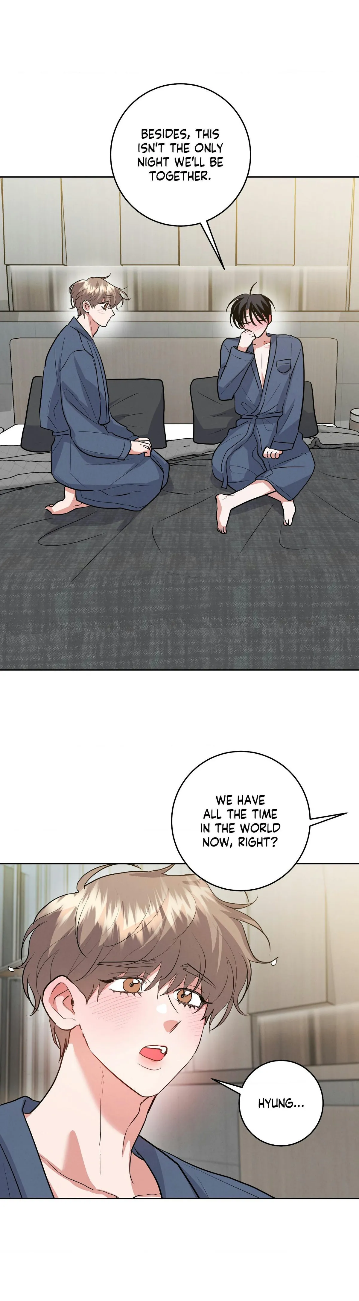 Read Near and Dear chapter 40 image 9 on Lezhin