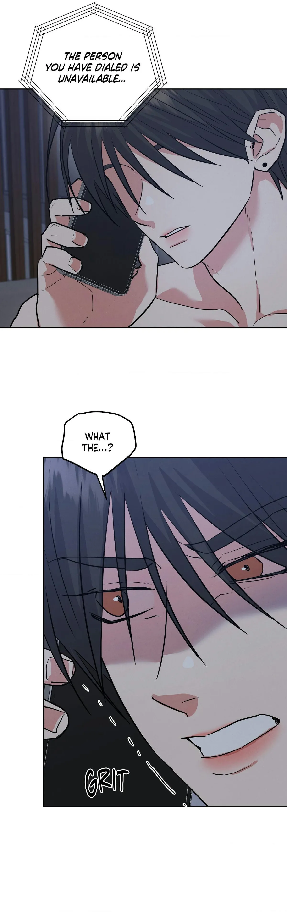 Read Near and Dear chapter 41 image 1 on Lezhin
