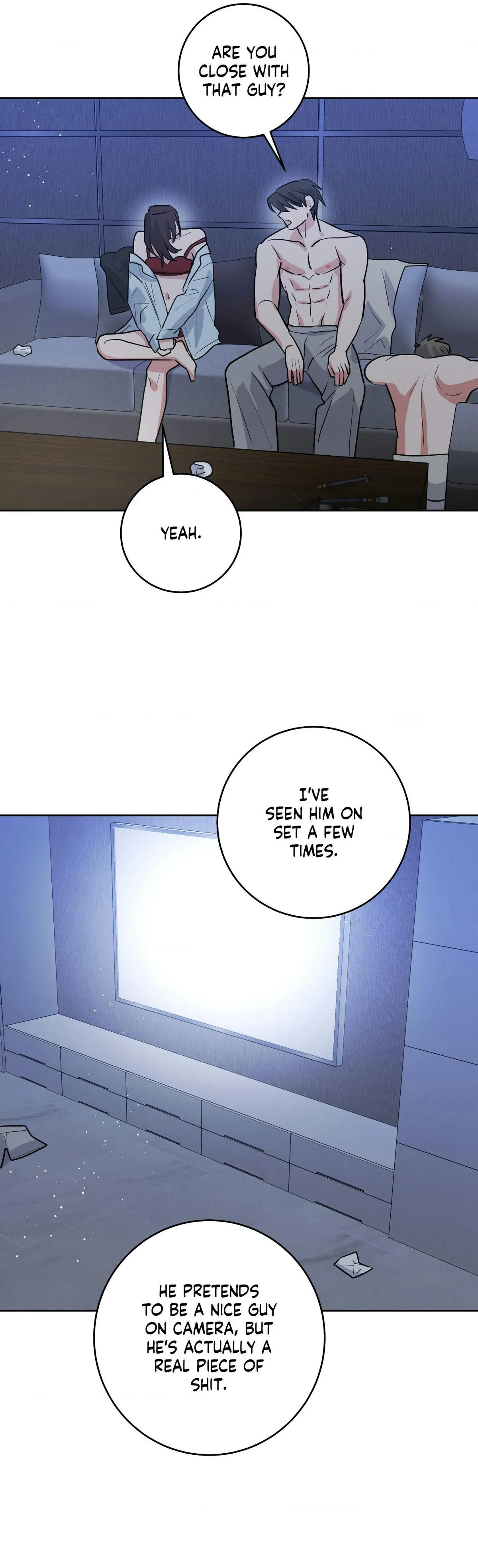 Read Near and Dear chapter 41 image 10 on Lezhin