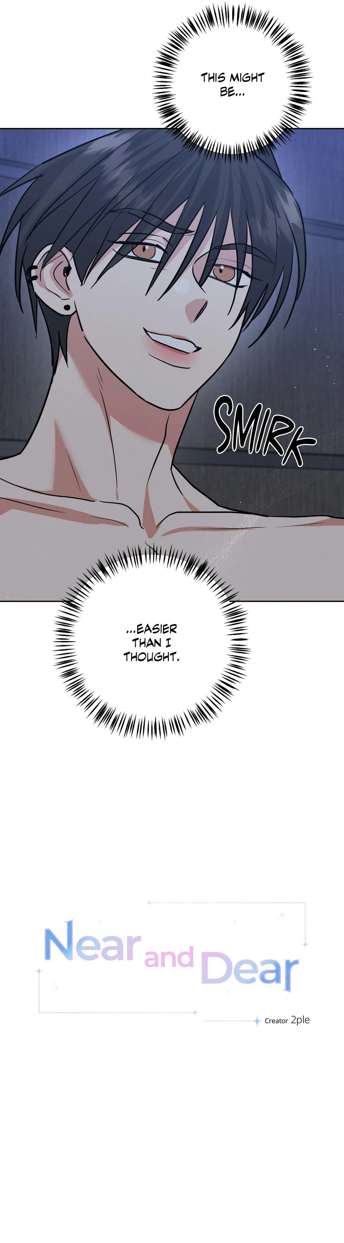 Read Near and Dear chapter 41 image 12 on Lezhin