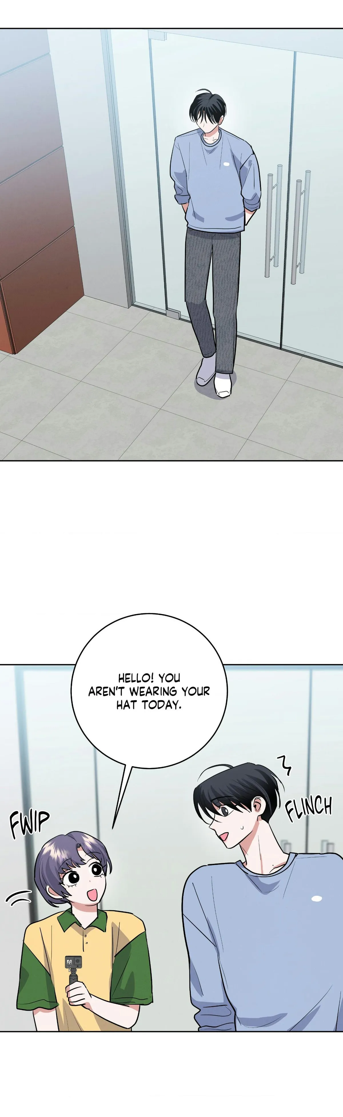 Read Near and Dear chapter 41 image 14 on Lezhin