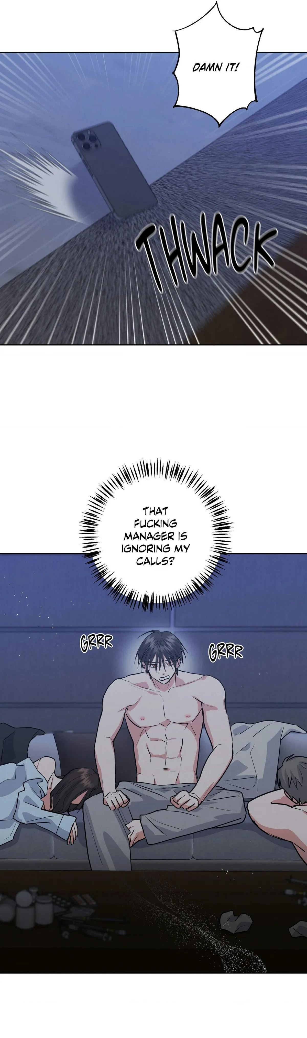Read Near and Dear chapter 41 image 2 on Lezhin