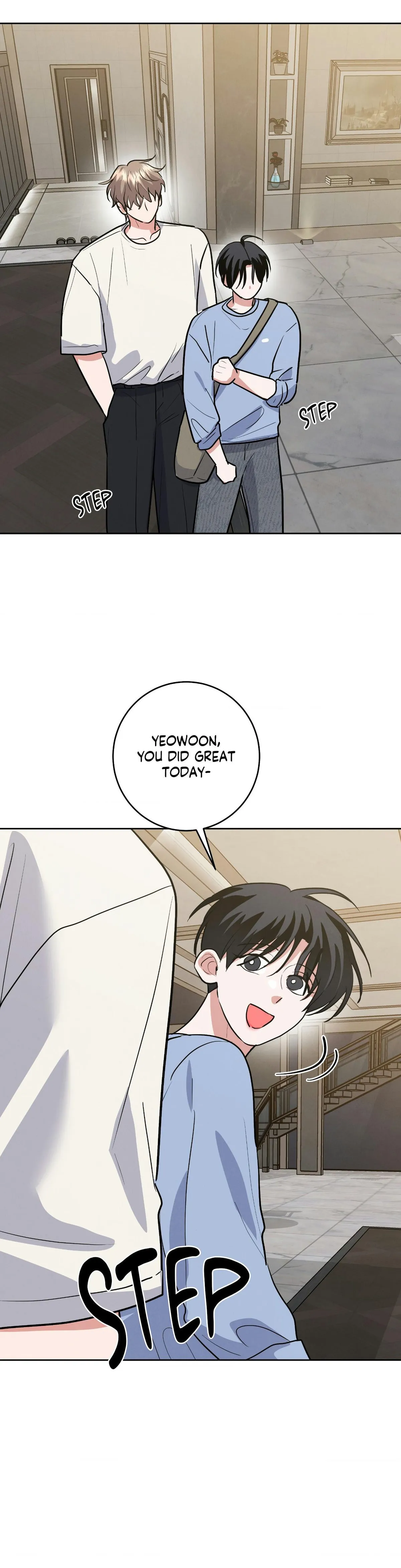 Read Near and Dear chapter 41 image 20 on Lezhin