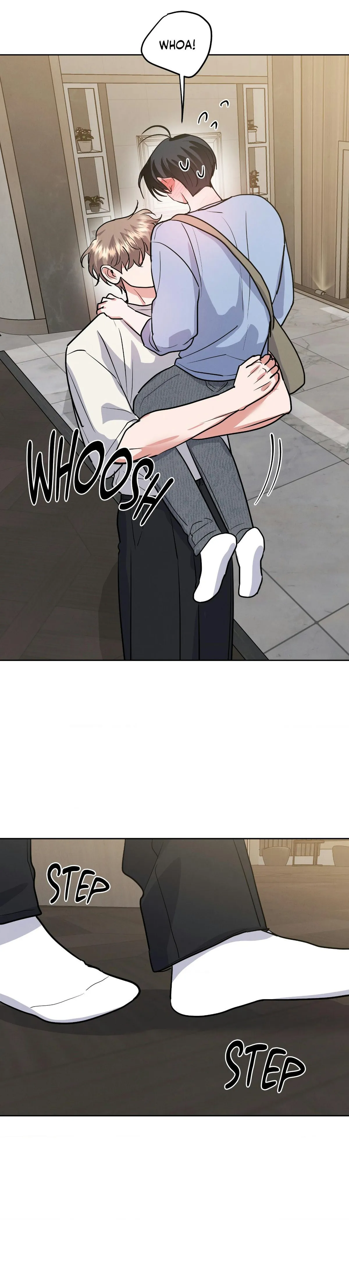 Read Near and Dear chapter 41 image 21 on Lezhin