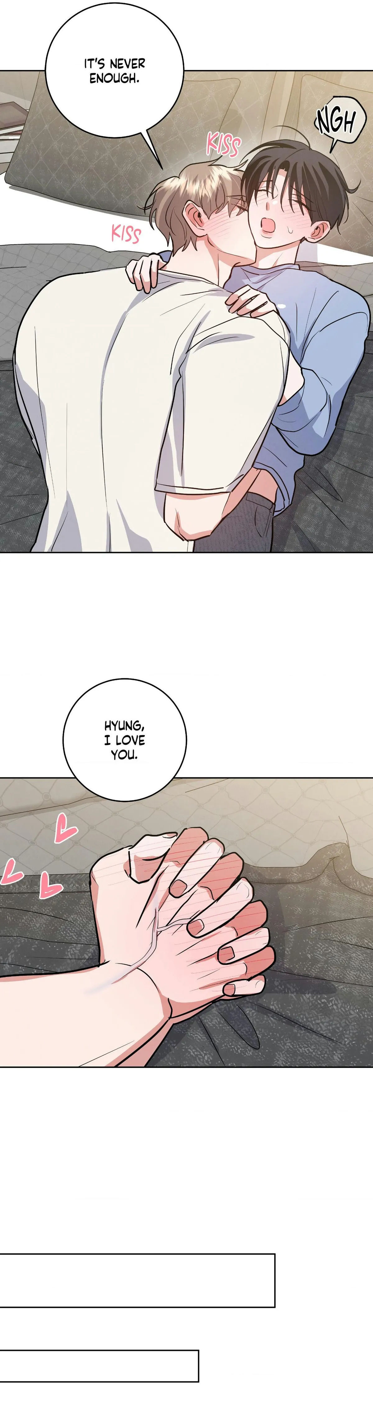 Read Near and Dear chapter 41 image 25 on Lezhin