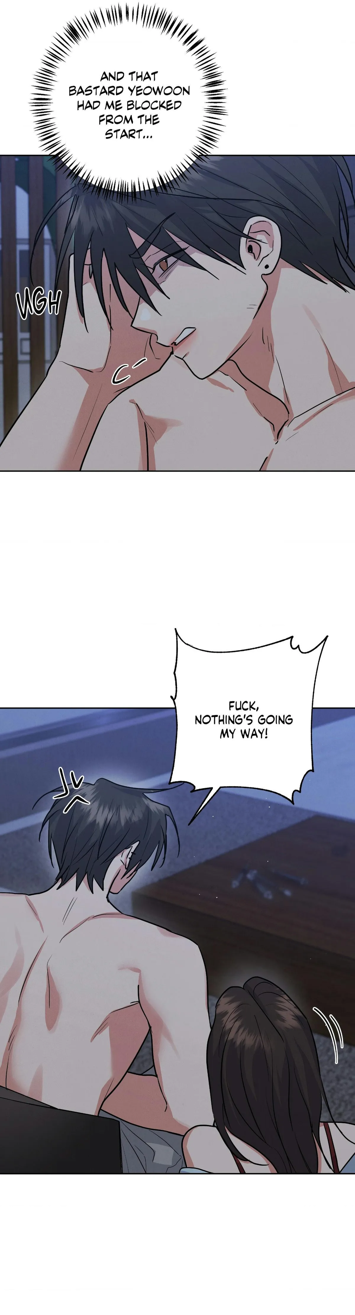 Read Near and Dear chapter 41 image 3 on Lezhin