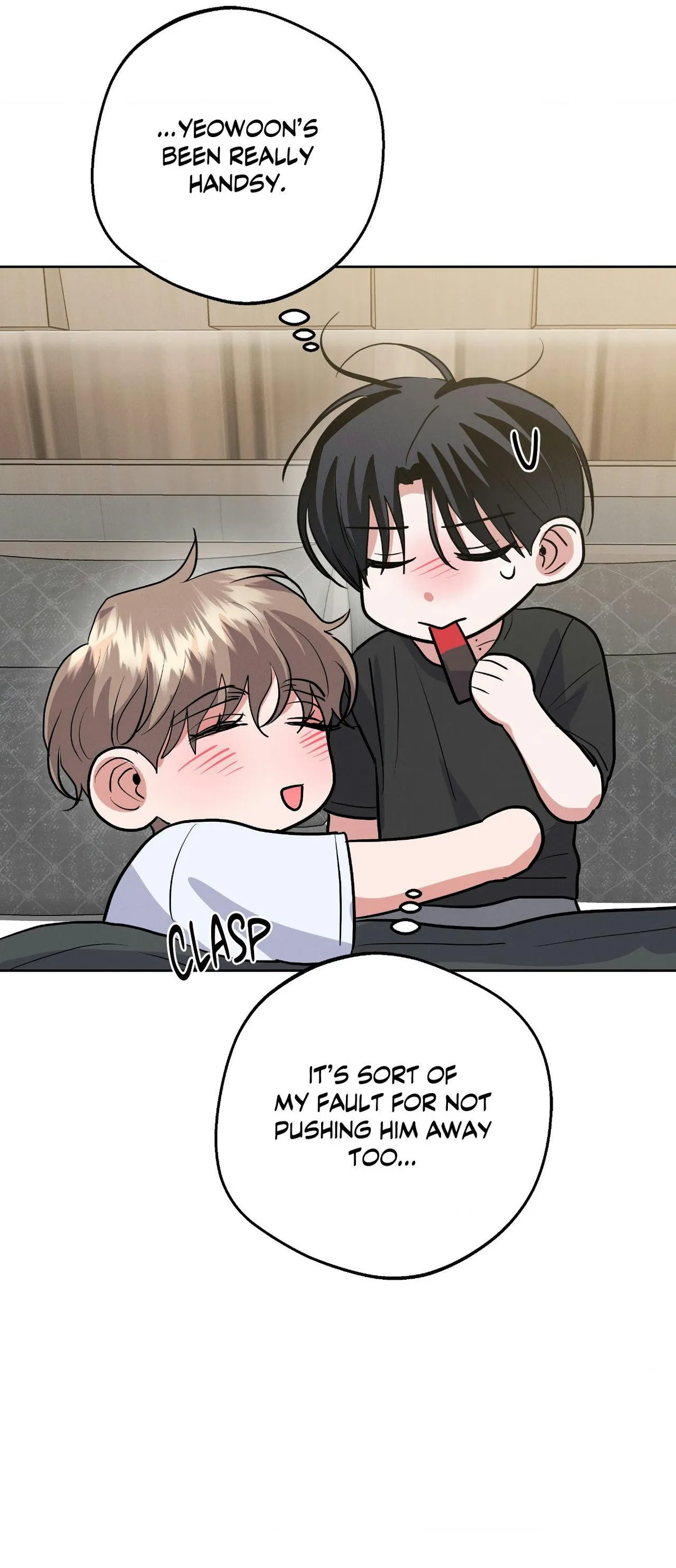 Read Near and Dear chapter 41 image 30 on Lezhin
