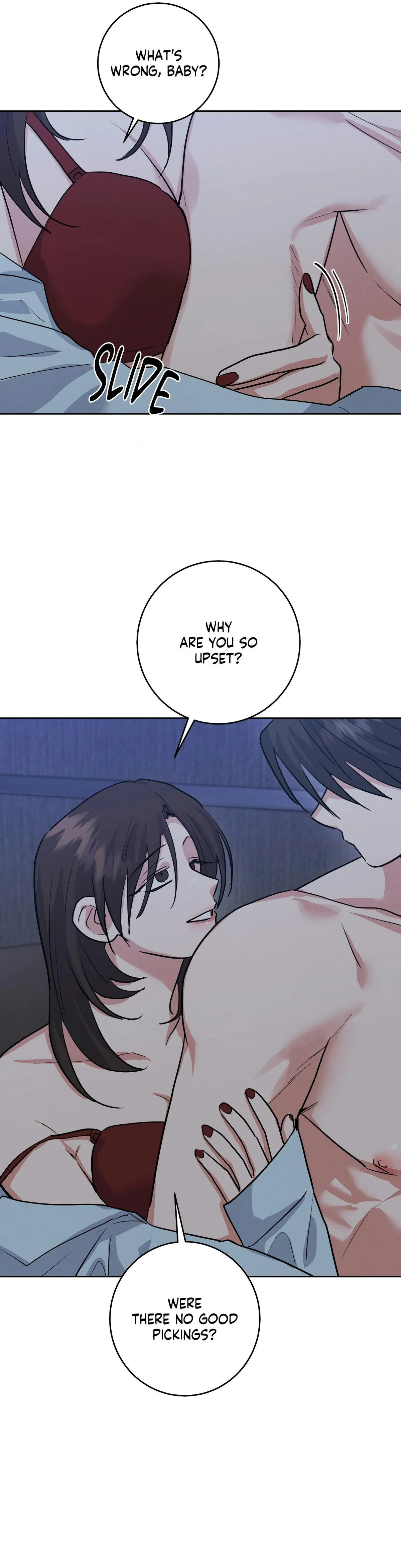 Read Near and Dear chapter 41 image 4 on Lezhin