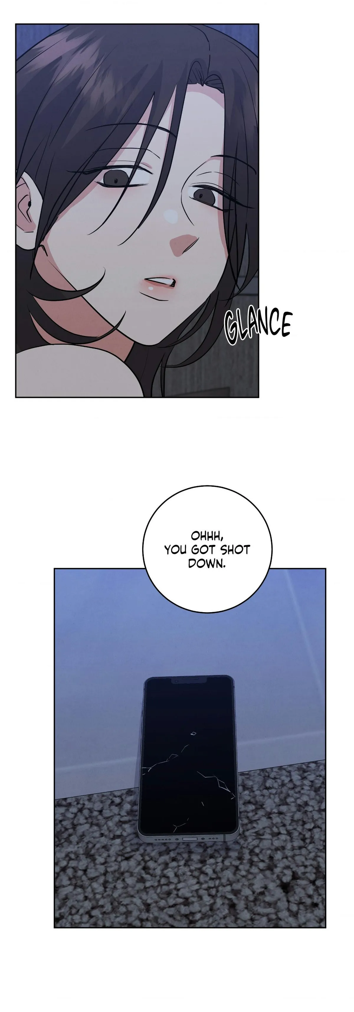 Read Near and Dear chapter 41 image 5 on Lezhin