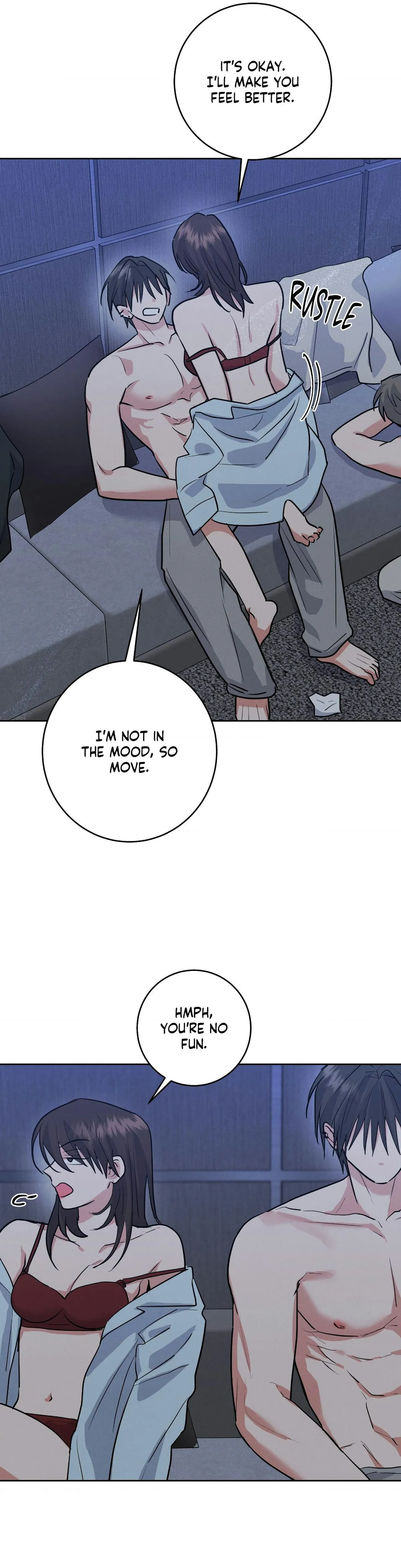 Read Near and Dear chapter 41 image 6 on Lezhin