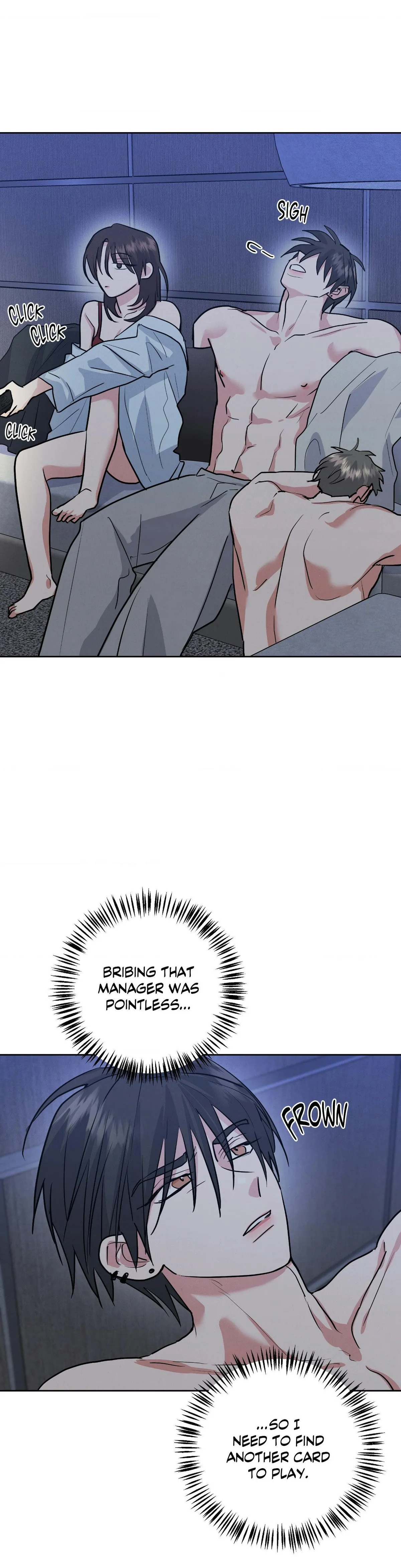 Read Near and Dear chapter 41 image 7 on Lezhin