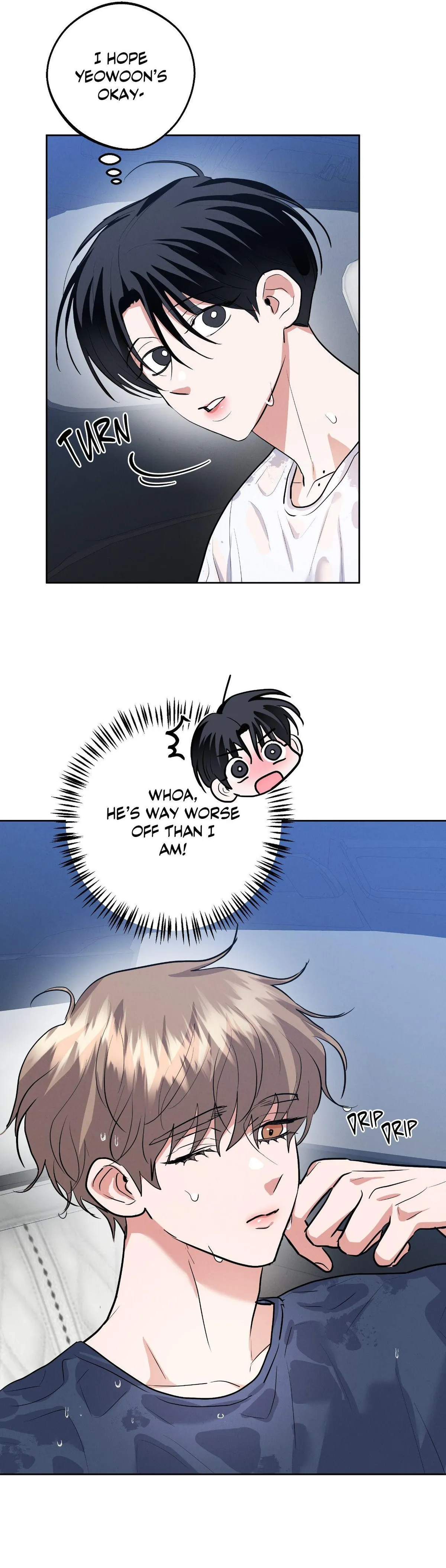 Read Near and Dear chapter 42 image 10 on Lezhin