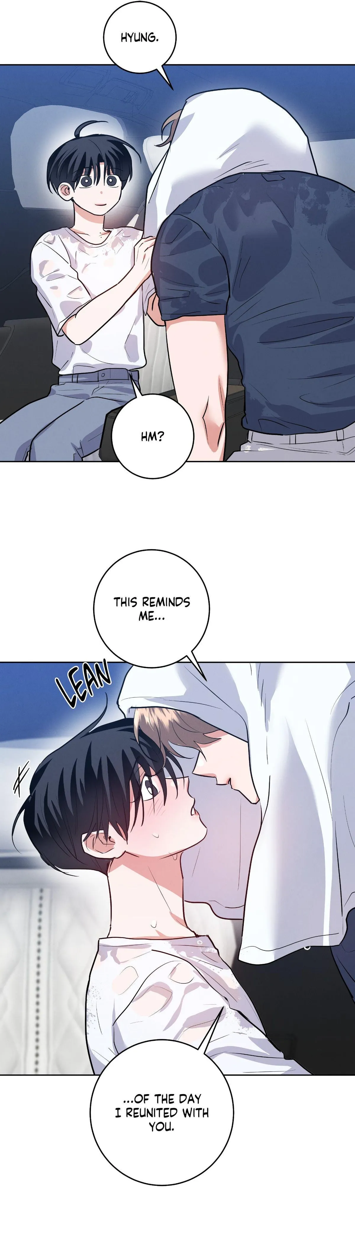 Read Near and Dear chapter 42 image 15 on Lezhin