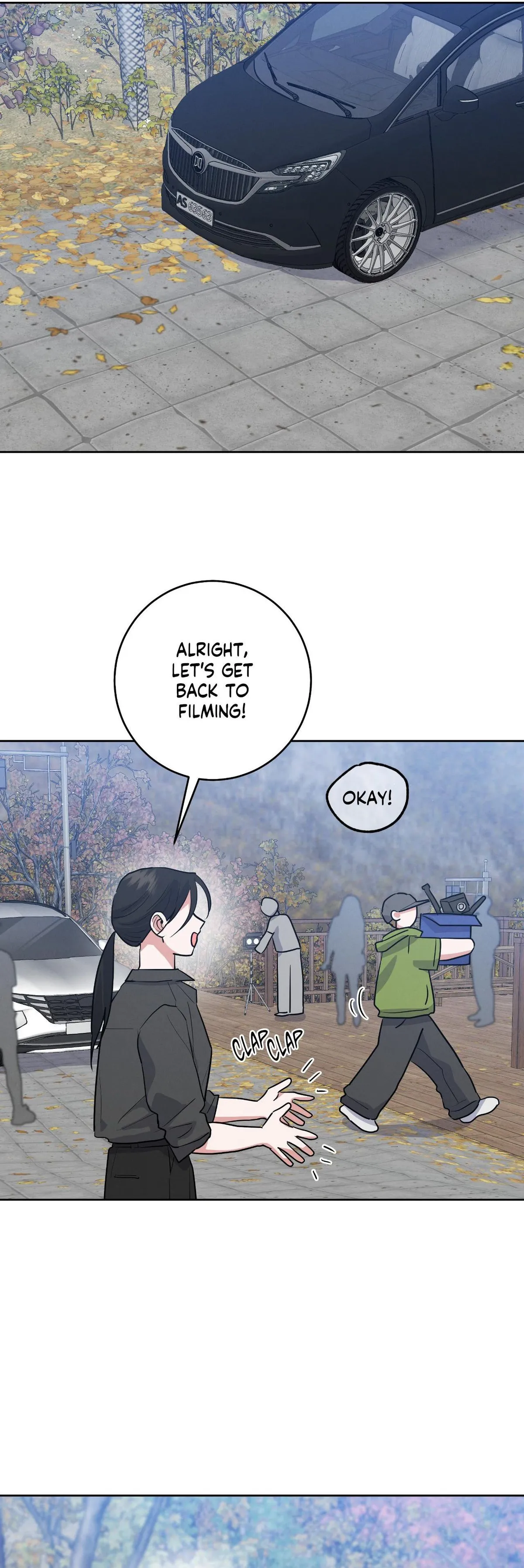 Read Near and Dear chapter 42 image 2 on Lezhin