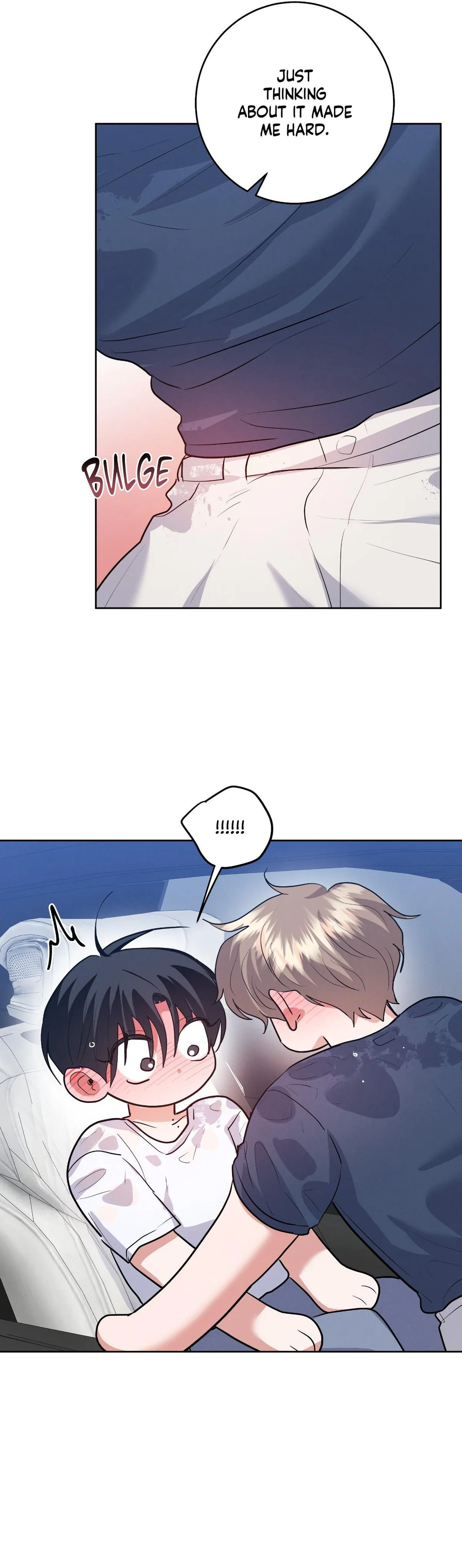 Read Near and Dear chapter 42 image 21 on Lezhin