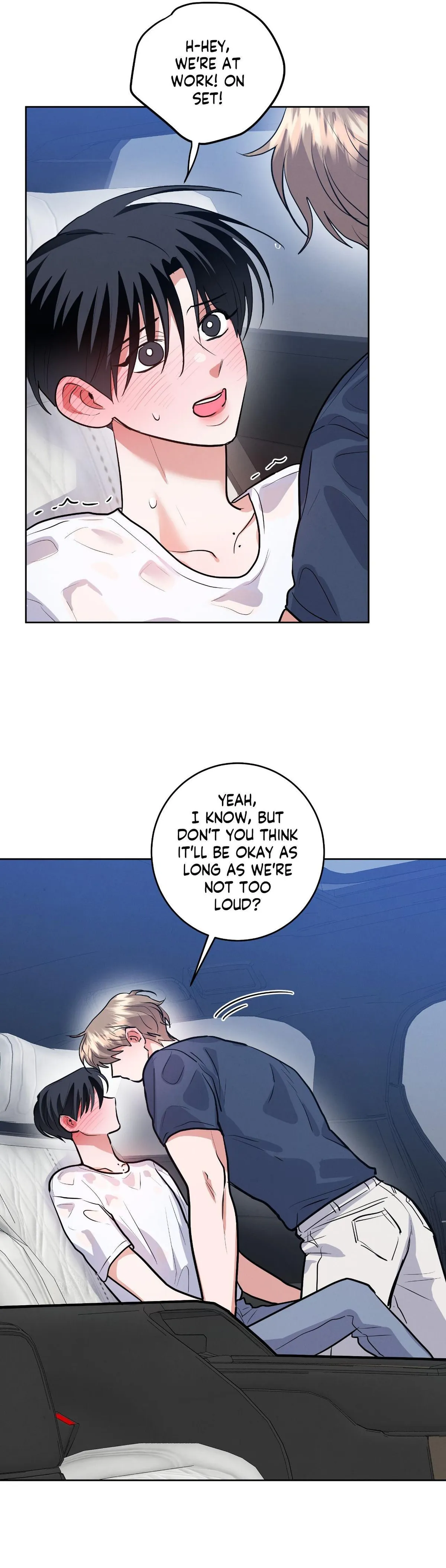 Read Near and Dear chapter 42 image 22 on Lezhin