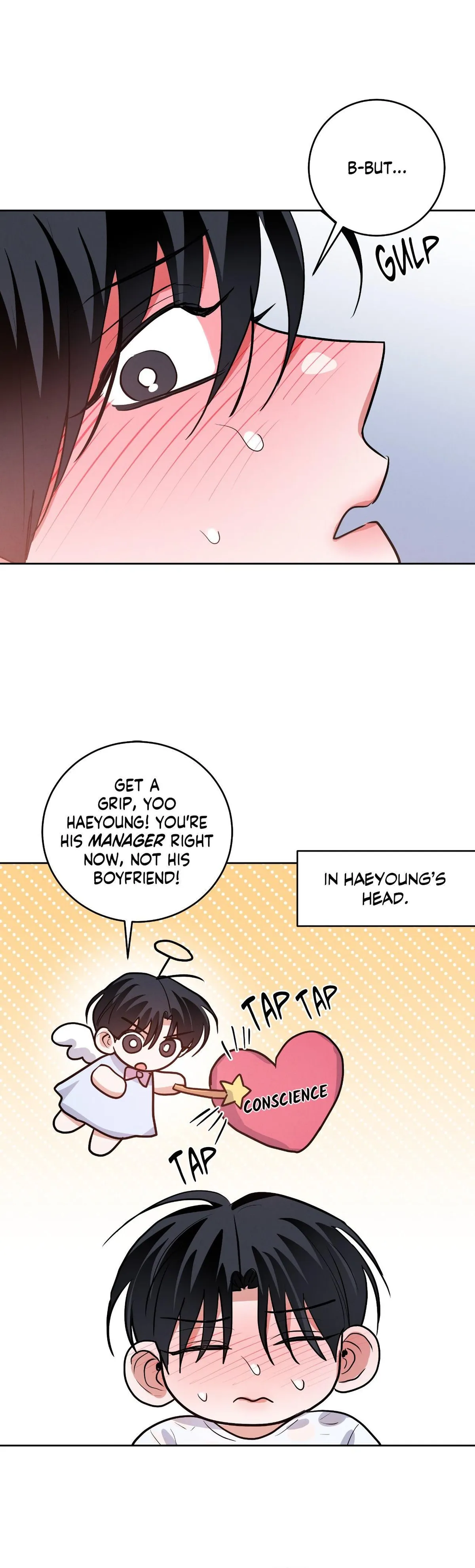 Read Near and Dear chapter 42 image 24 on Lezhin