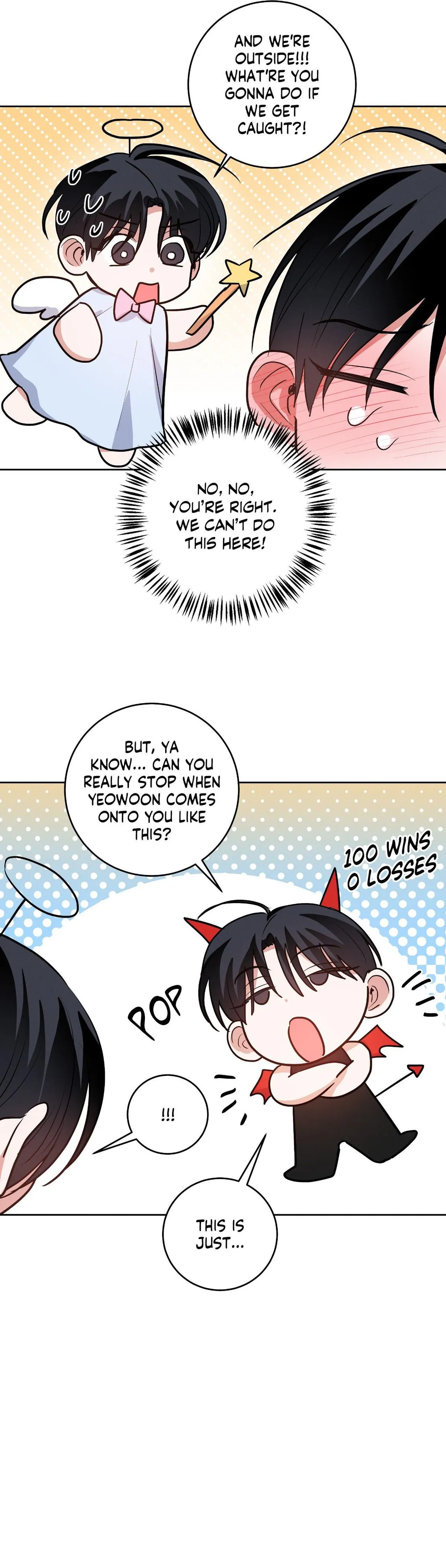 Read Near and Dear chapter 42 image 25 on Lezhin